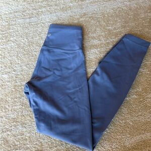 Lululemon wunder train Asia fit 24inch